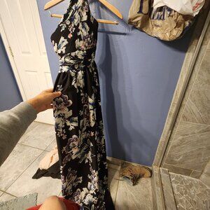Italian Tuscan gown Eva& Lola size S
